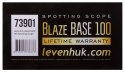 Luneta Levenhuk Blaze BASE 100