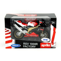 WELLY MOTOCYKL APRILIA RSV 1000R1:10