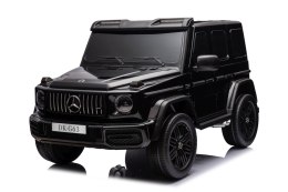 Pojazd Mercedes Benz G63 AMG XXL MP4 Czarny