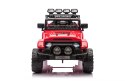 Pojazd Off-Road CLIMBER Czerwony