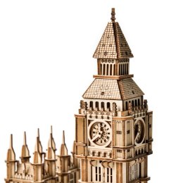 Little Story Drewniane Puzzle Model 3D - Big Ben