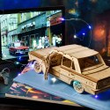 Little Story Drewniane Puzzle Model 3D - FSO Fiat 125p