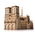 Little Story Drewniane Puzzle Model 3D - Notre-Dame