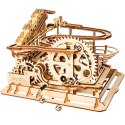 ROBOTIME Drewniane Puzzle 3D - Tor Do Wyścigu Kulek LG501