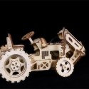 ROBOTIME Drewniane Puzzle 3D - Traktor