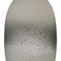 Butelka Szary Srebrzysty Aluminium Szkło 15 x 15 x 46 cm Dekoracyjna