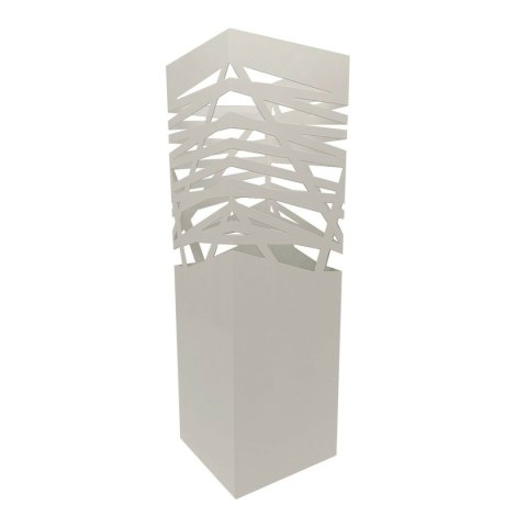 Stojak na parasole Versa Rulo Biały Metal (15,5 x 49 x 15,5 cm)