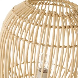 Lampa stołowa Naturalny Metal Rattan 40 W 220-240 V 23 x 23 x 31 cm