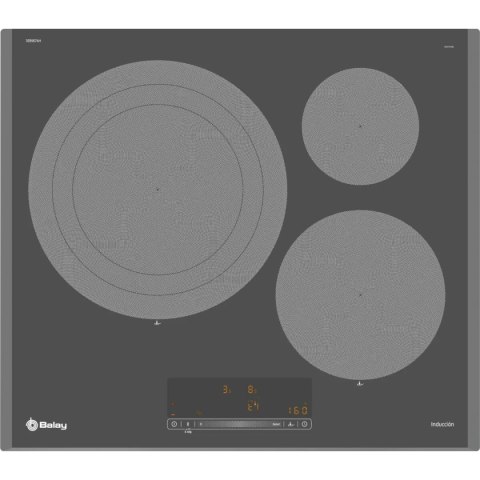 Płyta Indukcyjna Balay 3EB967AH 60 cm 7400 W