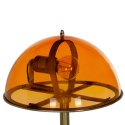 Lampa Stojąca Pomarańczowy Złoty 40 W 220-240 V 31 x 31 x 156 cm