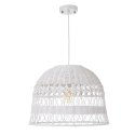 Lampa Sufitowa Biały 60 W