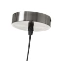 Lampa Sufitowa Biały Srebrzysty 25 W