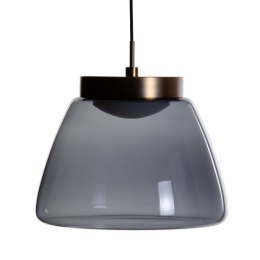 Lampa Sufitowa Czarny Złoty 15 W