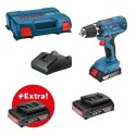 Wiertarka wkrętarka BOSCH Professional GSR 18V-21 18 V