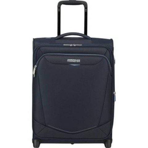 Walizka kabinowa American Tourister Upright SummerRide Niebieski 48 L 55 x 40 x 20 cm