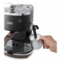 Ekspres Ciśnieniowy DeLonghi ECOV311.BK Czarny Ceimnobrązowy 1,4 L