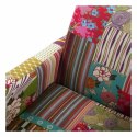 Fotel Versa Patchwork Bawełna (77 x 71 x 65 cm)