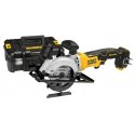 Okrągła piła Dewalt DCS571NT-XJ 18 V Ø 11,5 cm 750 W