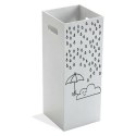 Stojak na parasole Clouds Drewno MDF (21 x 53 x 21 cm) (21 x 53 x 21 cm)