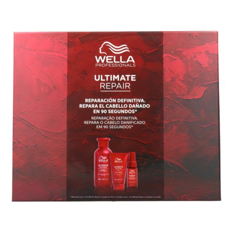 Szampon + Odżywka Wella Pack Ultimate