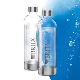 Butelka Filtrująca SodaOne Brita 1043722 Przezroczysty Srebrzysty 1 L