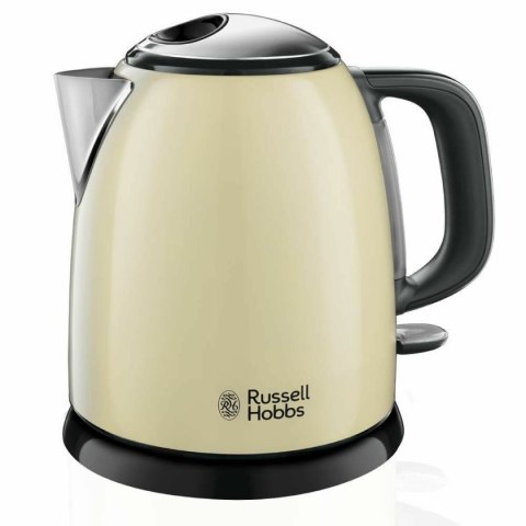 Czajnik Elektryczny z Lampką LED Russell Hobbs 24994-70 Krem 2400 W (1 L)