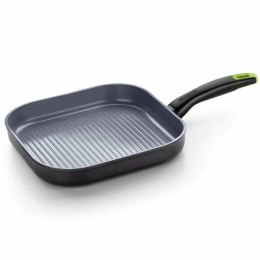 Grill Monix M261231 Szary Aluminium Ø 28 cm