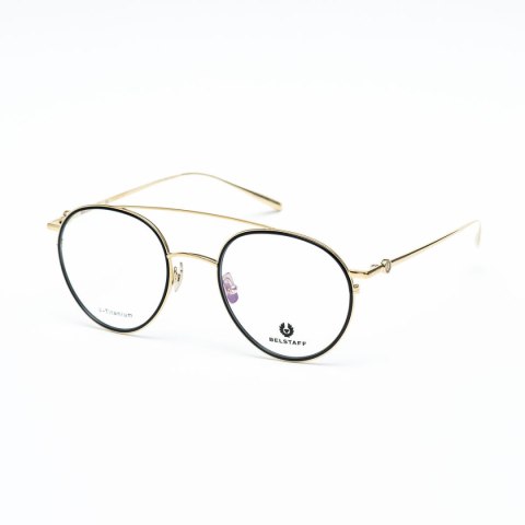Oprawki Okularowe + Okulary Przeciwsłoneczne Belstaff JAGGED-CLIP-ON-DORADO Ø 53 mm Clip On Oprawki Okularowe + Okulary Przeciwsłoneczne Belstaff JAGGED-CLIP-ON-DORADO Ø 53 mm Clip On