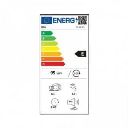 Zmywarka Teka DFI 46700 Czarny 60 cm (60 cm)