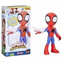 Figurka Dekoracyjna Hasbro Spidey 22,5 cm Wielokolorowy Plastikowy (1 Części)