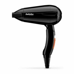 Suszarka do Włosów 5344E Babyliss Travel Dry 2000 Czarny 2000 W