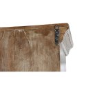 Szafa Home ESPRIT Naturalny drewno tekowe 122 X 51 X 216 cm