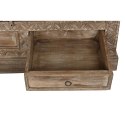 Szafa Home ESPRIT Naturalny drewno tekowe 122 X 51 X 216 cm