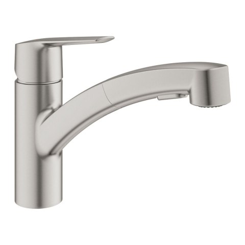 Kran jednouchwytowy Grohe 30531DC1 Metal Mosiądz