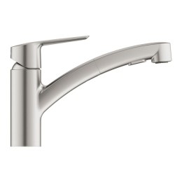 Kran jednouchwytowy Grohe 30531DC1 Metal Mosiądz