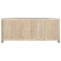 Kredens Home ESPRIT Naturalny Drewno z Recyklingu Drewno wiązu 200 x 45 x 85 cm