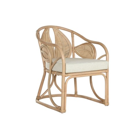 Krzesło do Jadalni Home ESPRIT Naturalny Rattan 63 x 68 x 81 cm