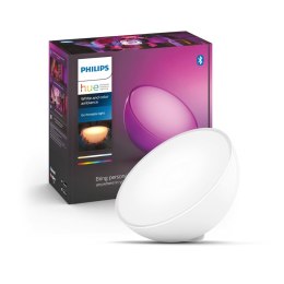 Lampa stołowa Philips Lámpara portátil Go (último modelo) Biały Plastikowy 12 V 220-240 V 15 cm