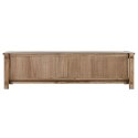 MebleTV Home ESPRIT Naturalny 181 X 45 X 48 cm