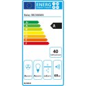 Okap konwencjonalny Balay 3BC666MX 570 m3/h 69 dB (A) Szary Stal