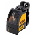 Poziomica laserowa Dewalt DW088K-XJ+DE0881T 10 m 1 Części