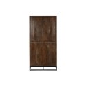 Szafa Home ESPRIT Naturalny Drewno z Recyklingu 45 x 90 x 180 cm