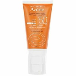 Krem Przeciwsłoneczny do Twarzy Avene Bezwonny Spf 50+ (50 ml)