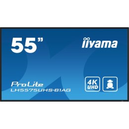 Monitor Iiyama LH5575UHS-B1AG 4K Ultra HD 55