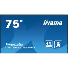 Monitor Videowall Iiyama ProLite LH7575UHS-B1AG 75