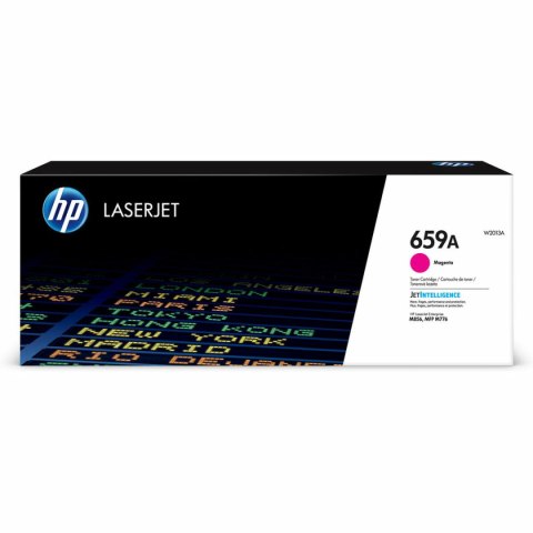 Toner HP W2013A Magenta