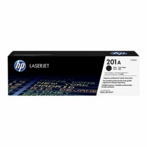 Toner Oryginalny HP 201A Czarny