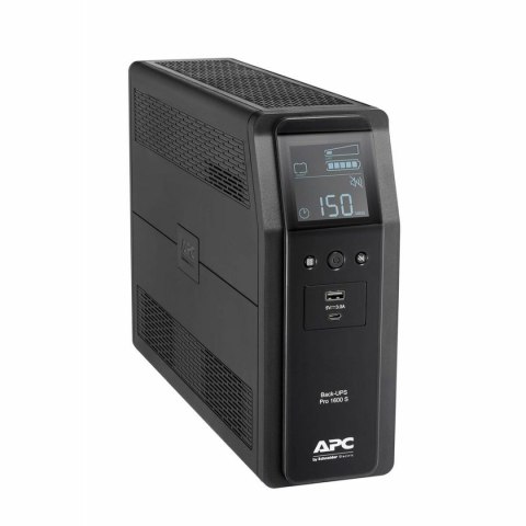 Zasilacz awaryjny UPS Interaktywny APC BR1600SI