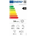 Pralka Electrolux EN7F4842OF 59,6 cm 1400 rpm 8 kg