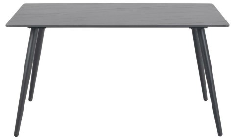 Stół Wicklow czarny